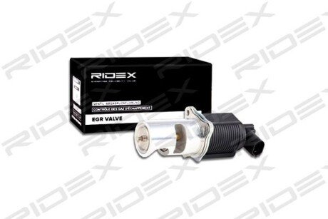 Автозапчасть RIDEX 1145E0027