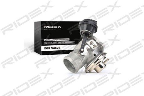 Автозапчасть RIDEX 1145E0051