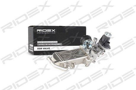 Автозапчасть RIDEX 1145E0077