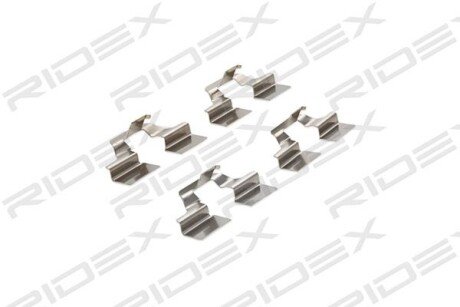 Автозапчасть RIDEX 1164A0006