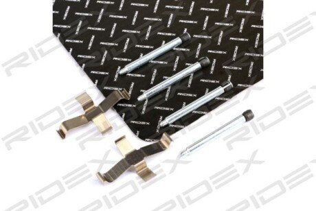 Автозапчасть RIDEX 1164A0010