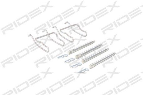 Автозапчасть RIDEX 1164A0016