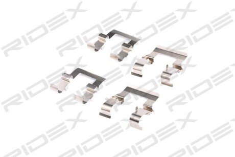 Автозапчасть RIDEX 1164A0067