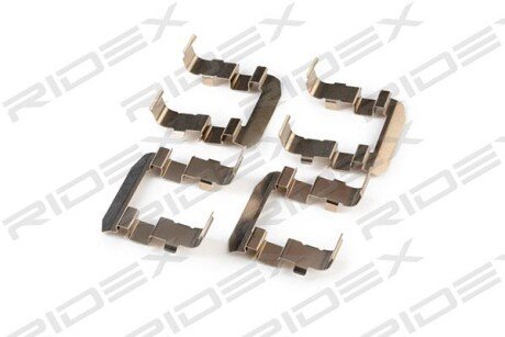 Автозапчасть RIDEX 1164A0072