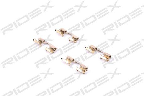 Автозапчасть RIDEX 1164A0073