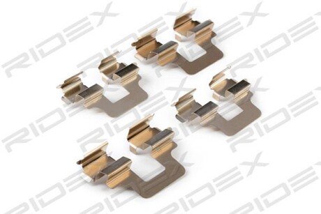 Автозапчасть RIDEX 1164A0170