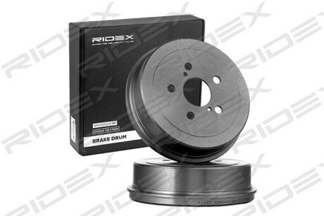 Автозапчасть RIDEX 123B0022
