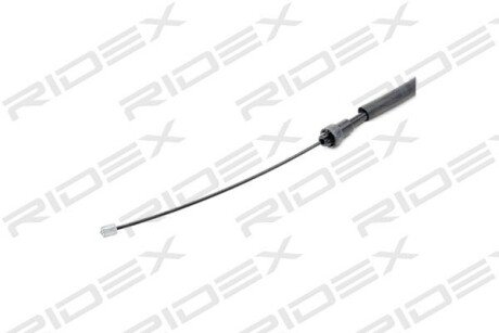 Автозапчасть RIDEX 124C0181