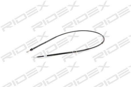 Автозапчасть RIDEX 124C0207