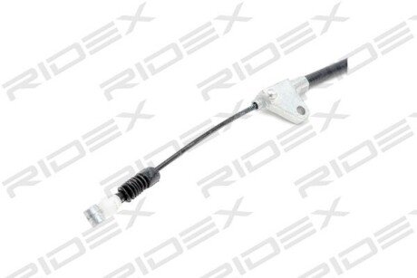 Автозапчасть RIDEX 124C0212