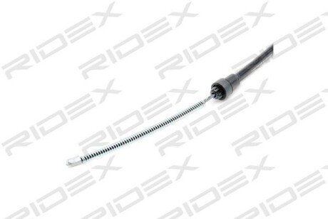 Автозапчасть RIDEX 124C0218
