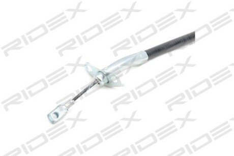 Автозапчасть RIDEX 124C0228
