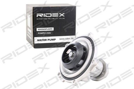 Автозапчасть RIDEX 1260W0008