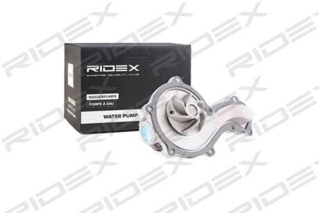 Автозапчасть RIDEX 1260W0009