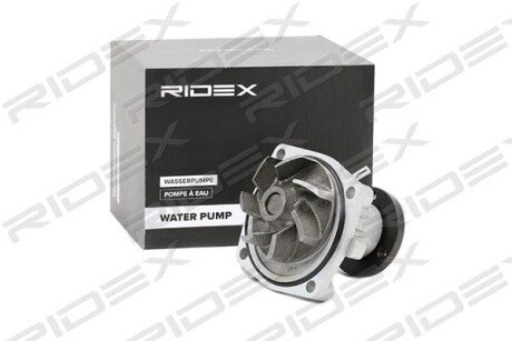 Автозапчасть RIDEX 1260W0023