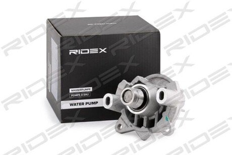 Автозапчасть RIDEX 1260W0027