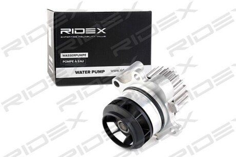 Автозапчасть RIDEX 1260W0058