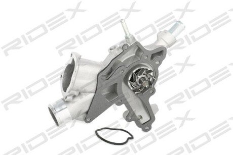 Автозапчасть RIDEX 1260W0075