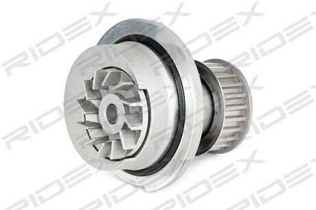 Автозапчасть RIDEX 1260W0077