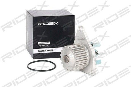 Автозапчасть RIDEX 1260W0108