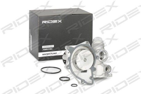 Автозапчасть RIDEX 1260W0123