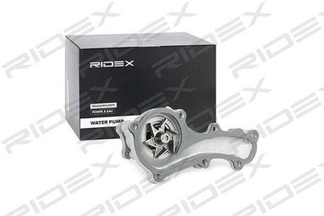 Автозапчасть RIDEX 1260W0152
