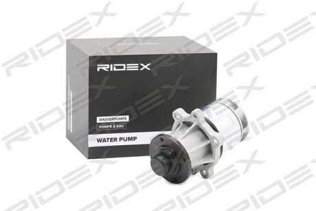 Автозапчасть RIDEX 1260W0201