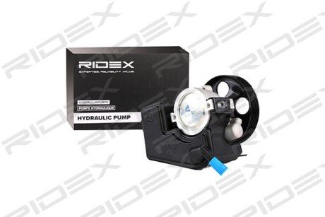 Автозапчасть RIDEX 12H0016