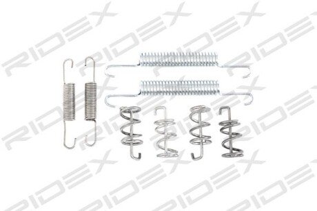 Автозапчасть RIDEX 1337P0003
