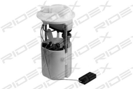 Автозапчасть RIDEX 1382F0007