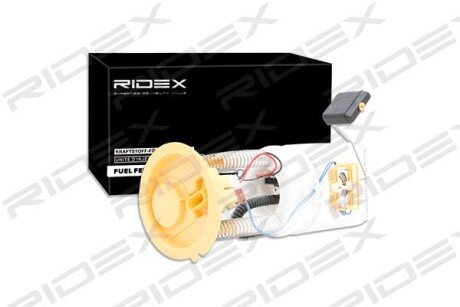Автозапчасть RIDEX 1382F0011