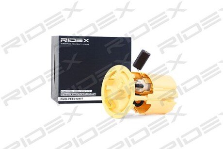 Автозапчасть RIDEX 1382F0016