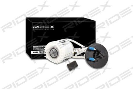 Автозапчасть RIDEX 1382F0019