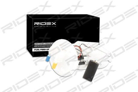 Автозапчасть RIDEX 1382F0021