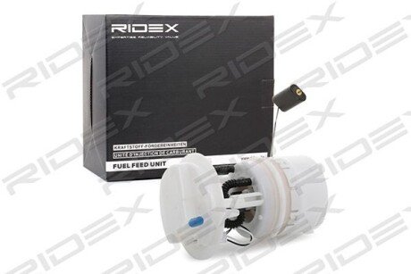 Автозапчасть RIDEX 1382F0025
