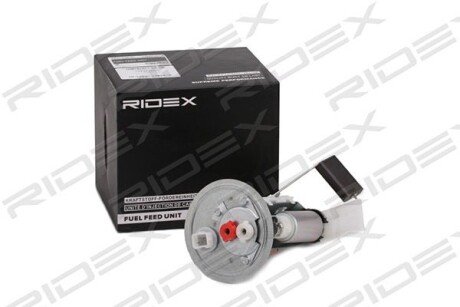Автозапчасть RIDEX 1382F0033