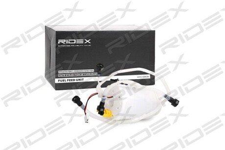 Автозапчасть RIDEX 1382F0049