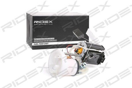 Автозапчасть RIDEX 1382F0052