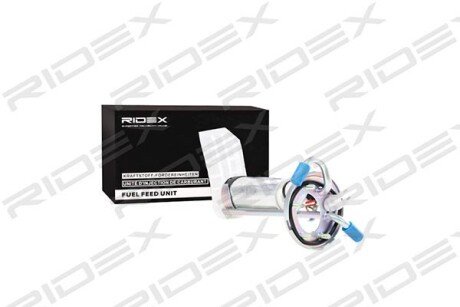 Автозапчасть RIDEX 1382F0075