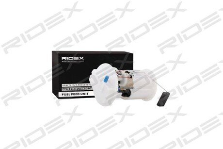 Автозапчасть RIDEX 1382F0092