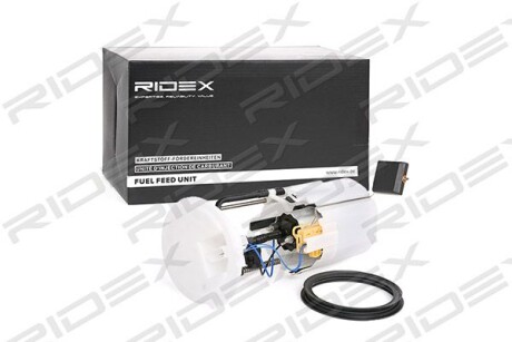 Автозапчасть RIDEX 1382F0095