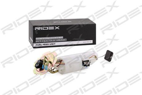 Автозапчасть RIDEX 1382F0155