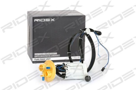 Автозапчасть RIDEX 1382F0171