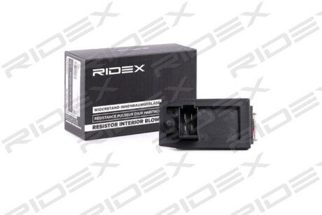 Автозапчасть RIDEX 1385C0004