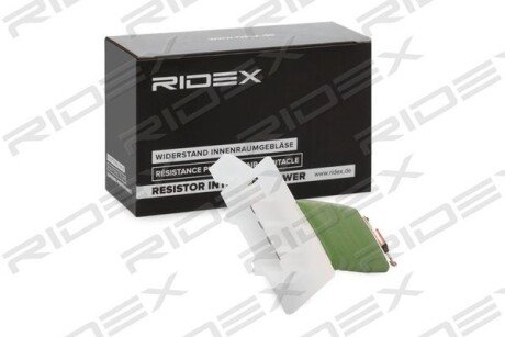 Автозапчасть RIDEX 1385C0078