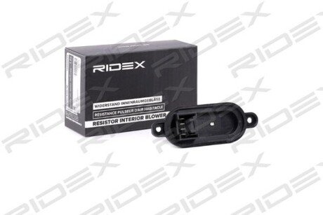 Автозапчасть RIDEX 1385C0117