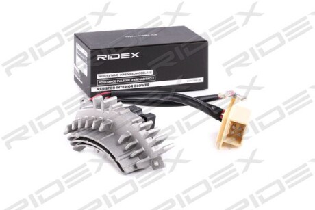 Автозапчасть RIDEX 1385C0119