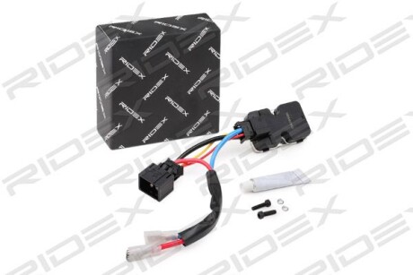 Автозапчасть RIDEX 1385C0121