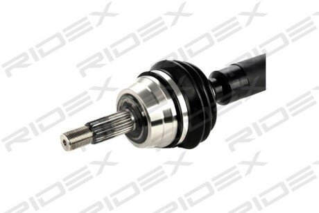 Автозапчасть RIDEX 13D0033
