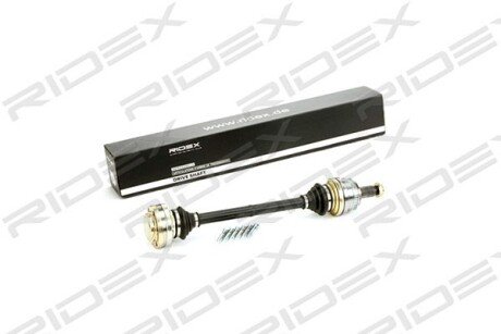 Автозапчасть RIDEX 13D0076